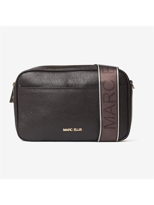SHOULDERBAG MARC ELLIS MARC ELLIS | ALTHEA L DOCOCOA / GOLD